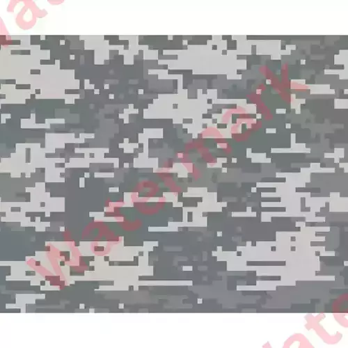 Tiled Urban Digital Camouflage Pattern