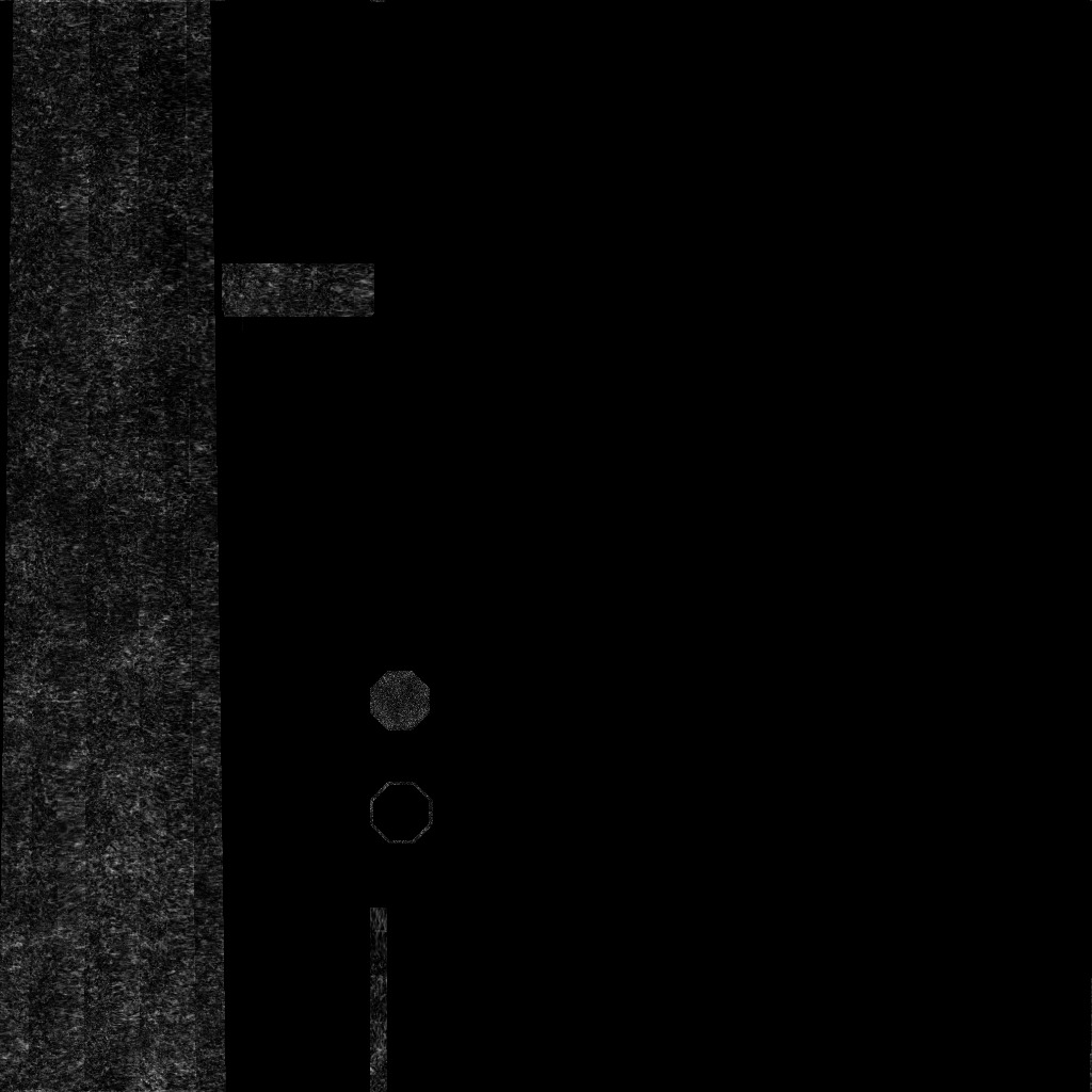 LowPoly Forklift Pack Clean and Rusty Variants Low-poly 3D model_9