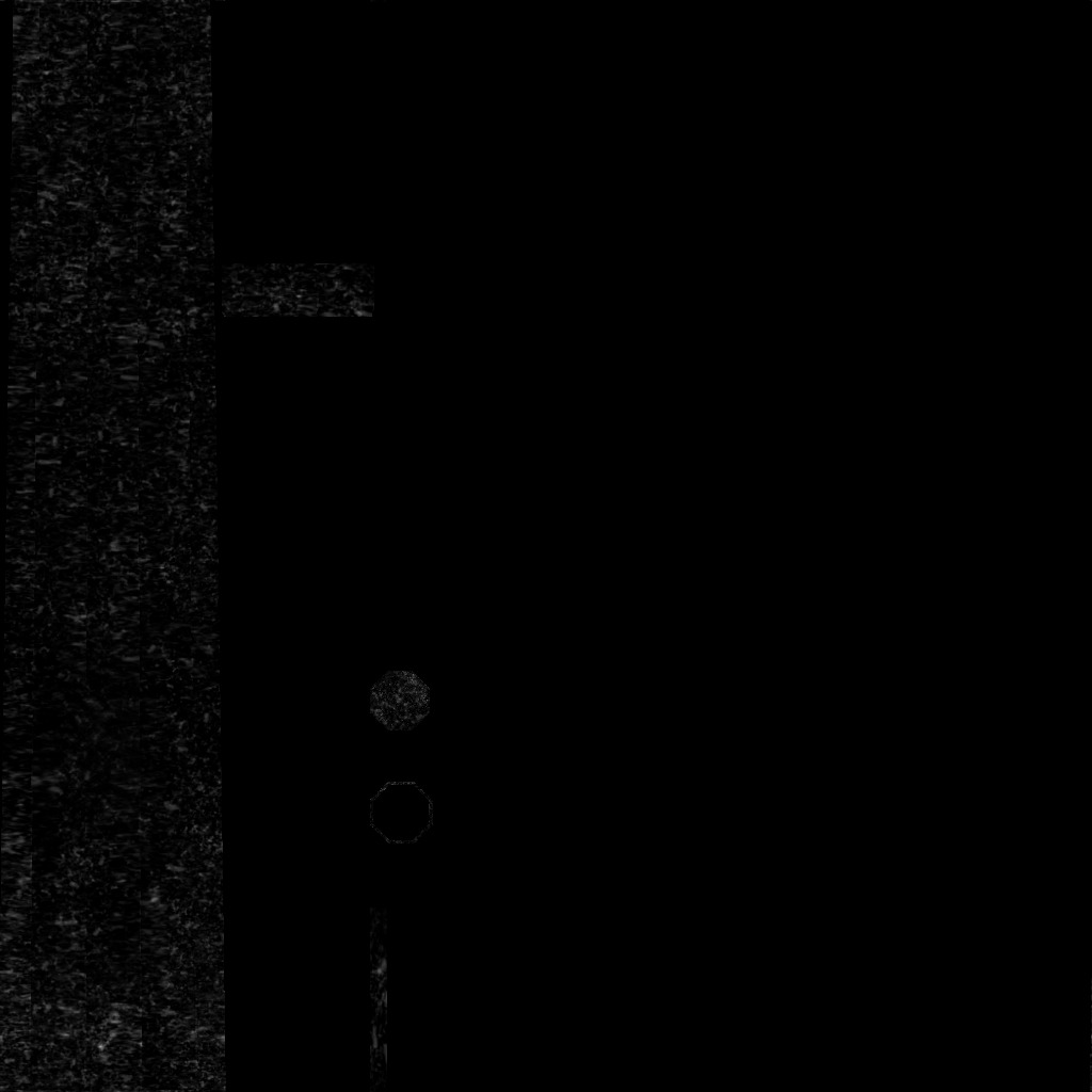 LowPoly Forklift Pack Clean and Rusty Variants Low-poly 3D model_15