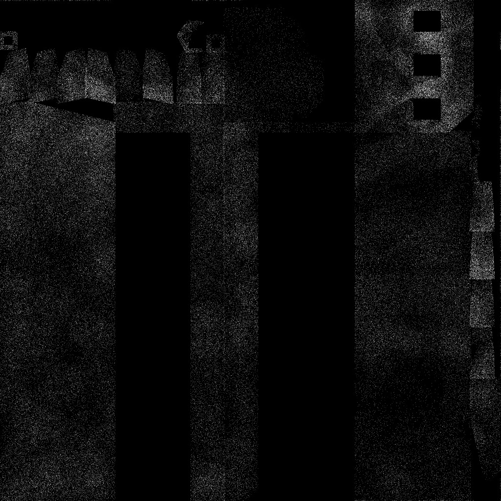 LowPoly Forklift Pack Clean and Rusty Variants Low-poly 3D model_4