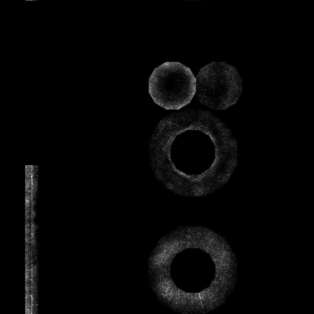 LowPoly Forklift Pack Clean and Rusty Variants Low-poly 3D model_10