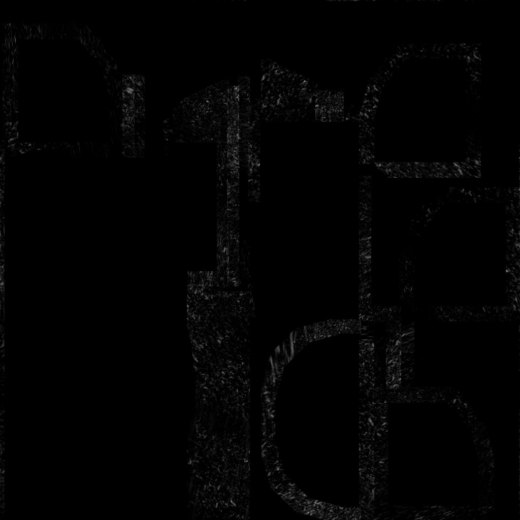 LowPoly Forklift Pack Clean and Rusty Variants Low-poly 3D model_8