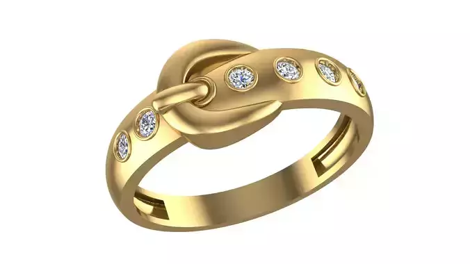 Belt Ring Stone 2025