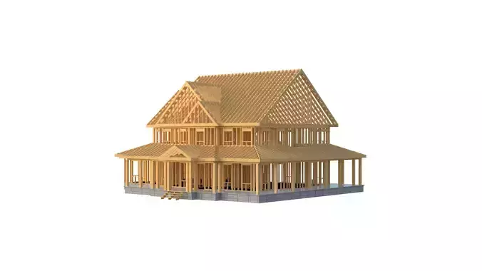 House Framework Construction