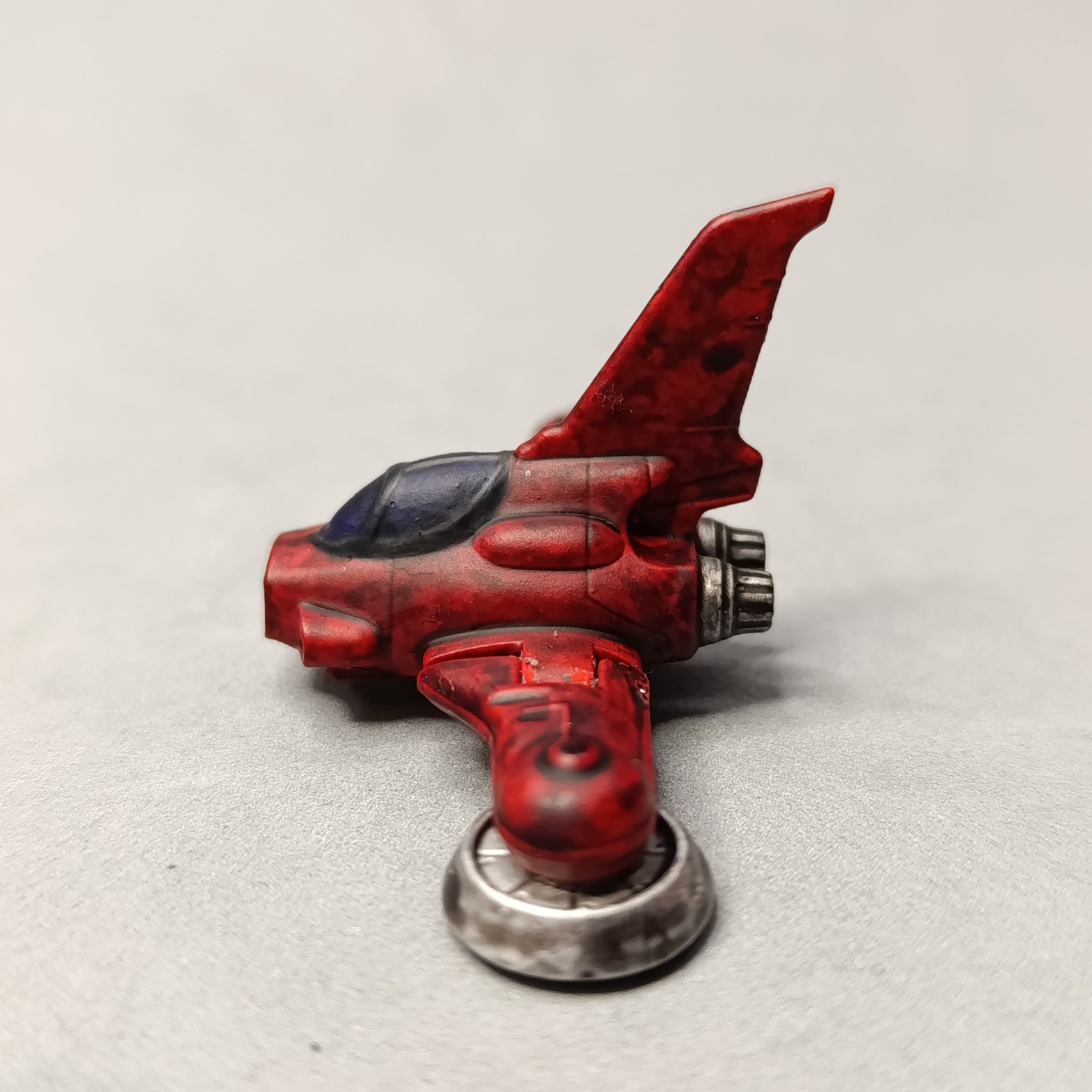 Hover Pilder for Mazinger Z by Threezero 3D print model_2