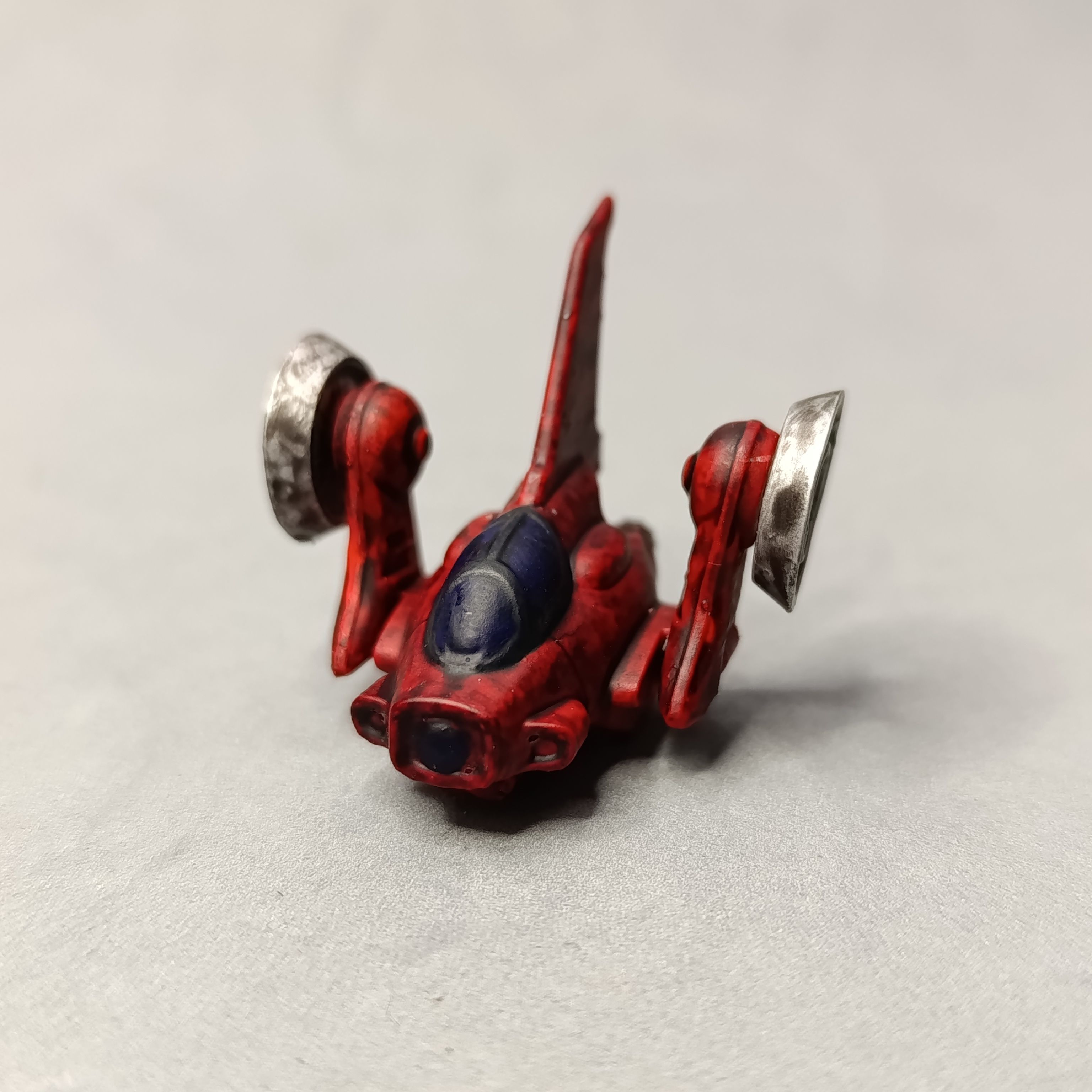 Hover Pilder for Mazinger Z by Threezero 3D print model_4