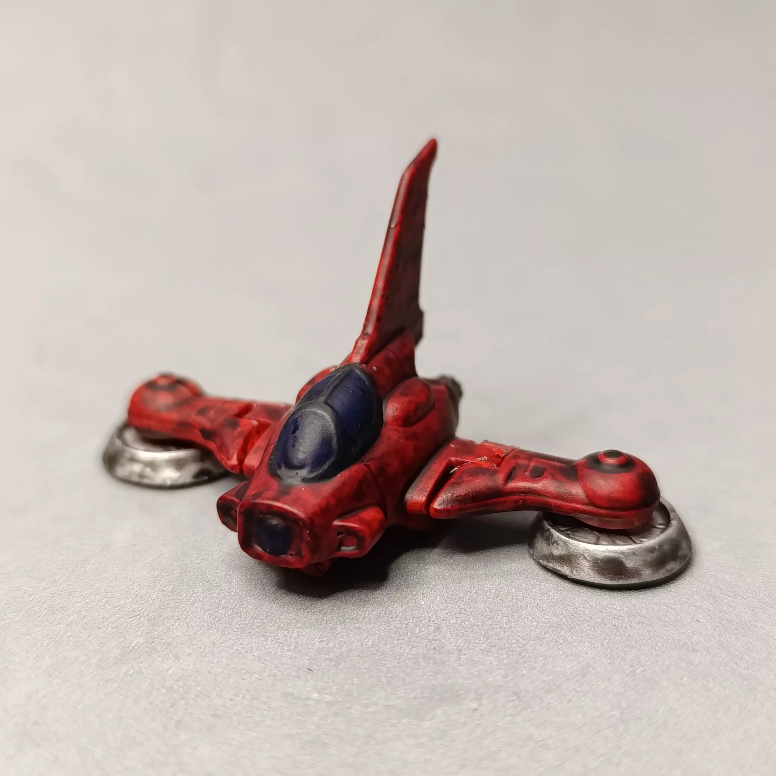 Hover Pilder for Mazinger Z by Threezero 3D print model_0