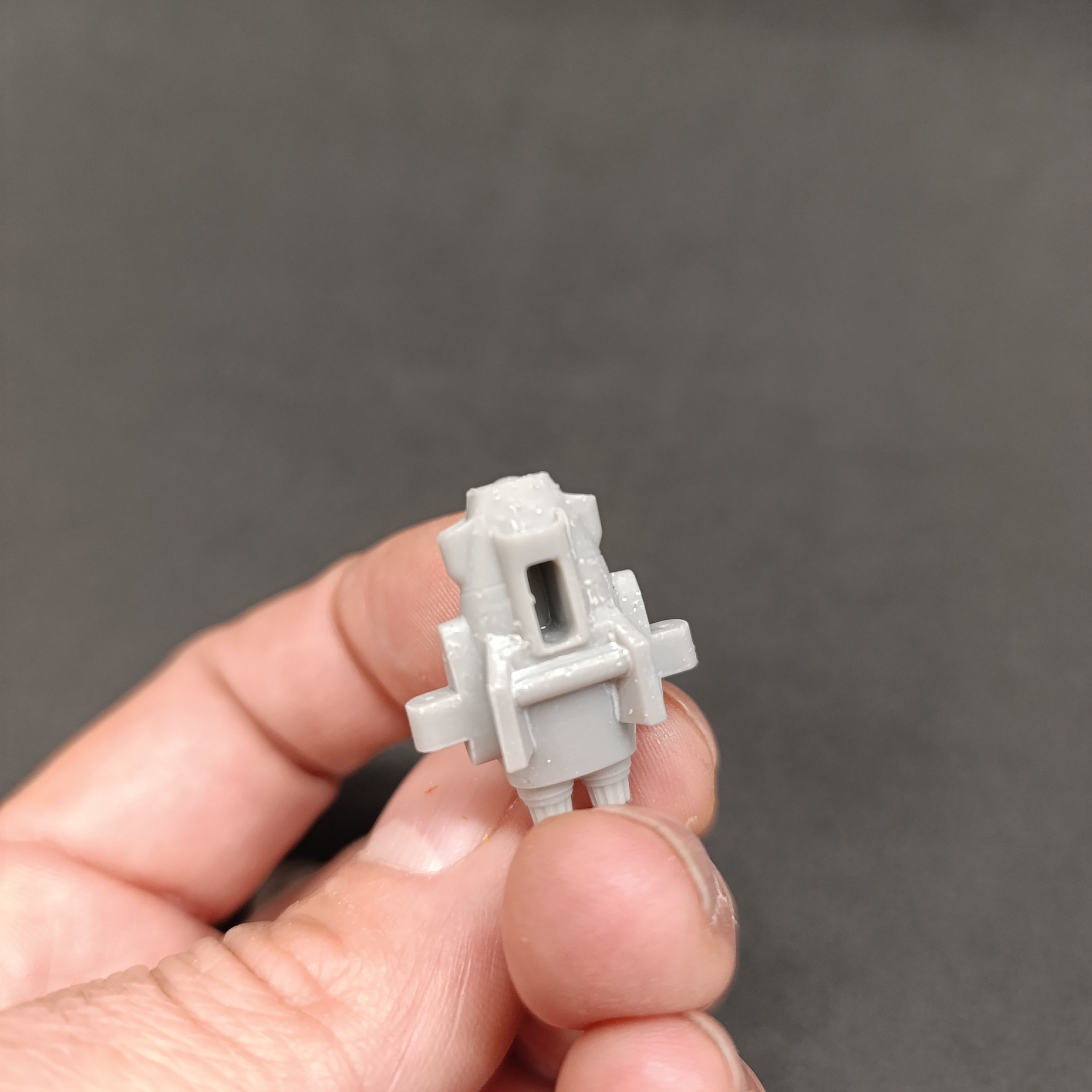 Hover Pilder for Mazinger Z by Threezero 3D print model_11