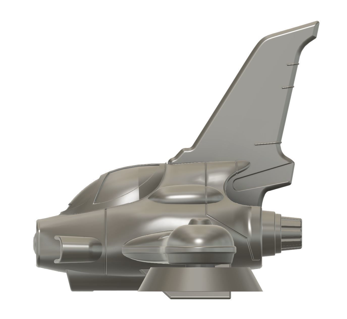 Hover Pilder for Mazinger Z by Threezero 3D print model_19