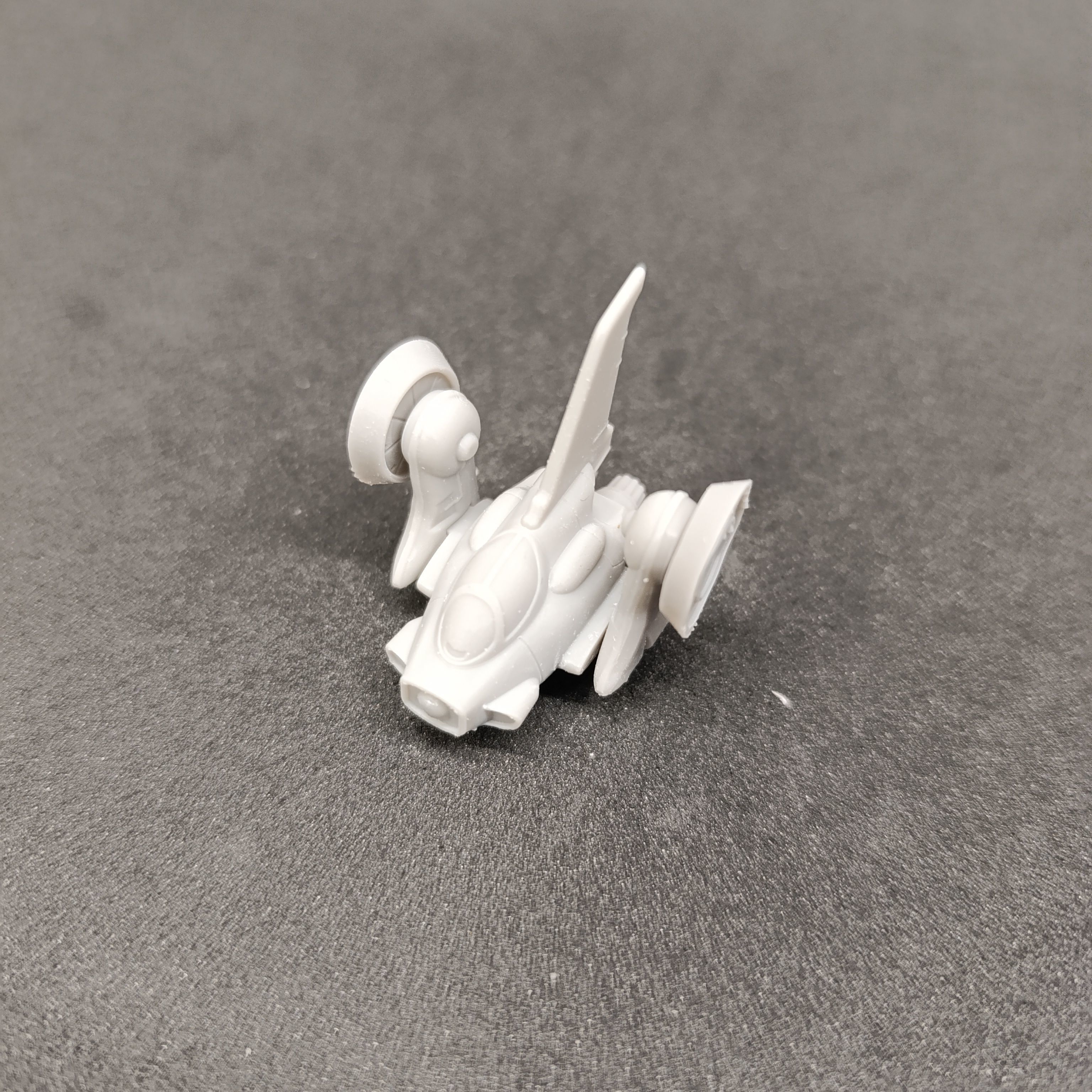 Hover Pilder for Mazinger Z by Threezero 3D print model_10