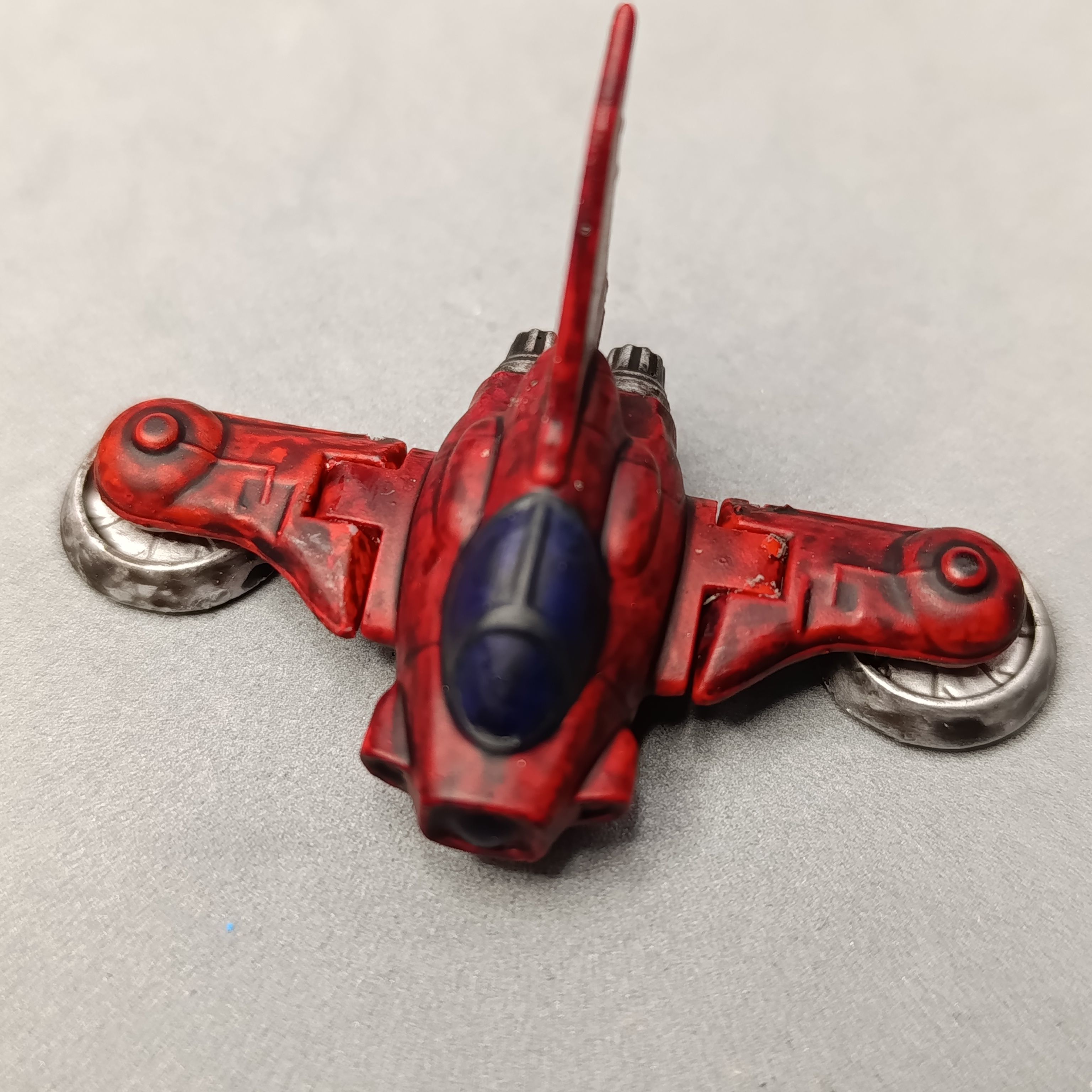 Hover Pilder for Mazinger Z by Threezero 3D print model_1