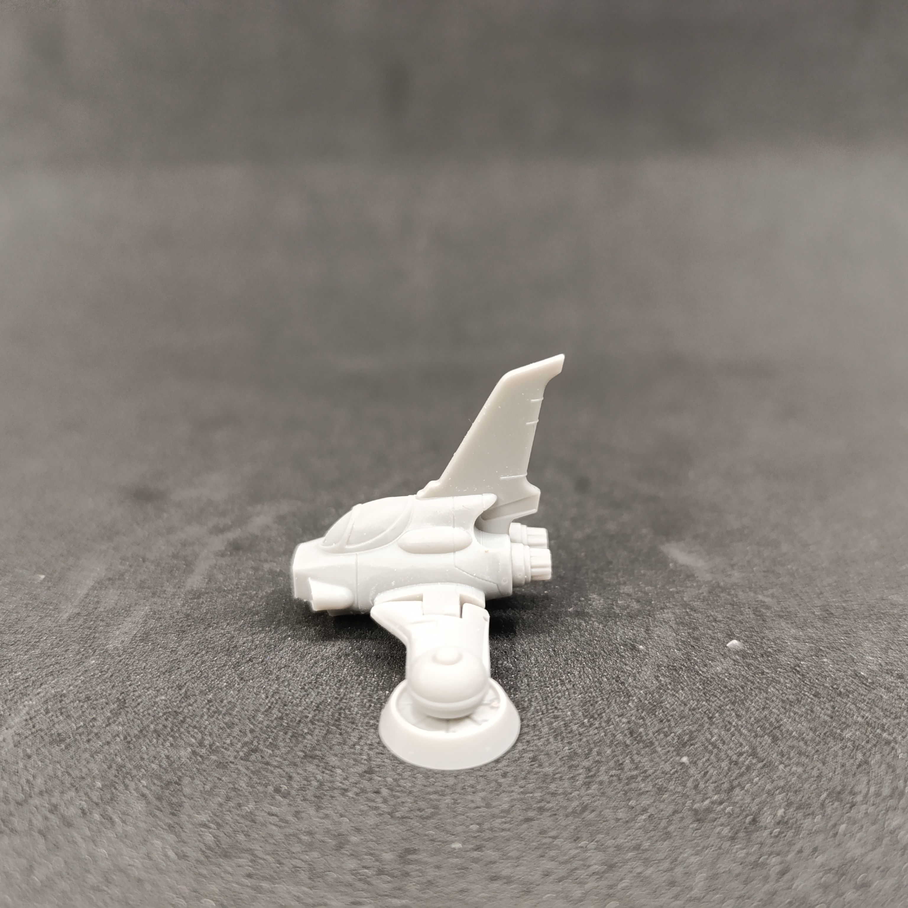 Hover Pilder for Mazinger Z by Threezero 3D print model_13