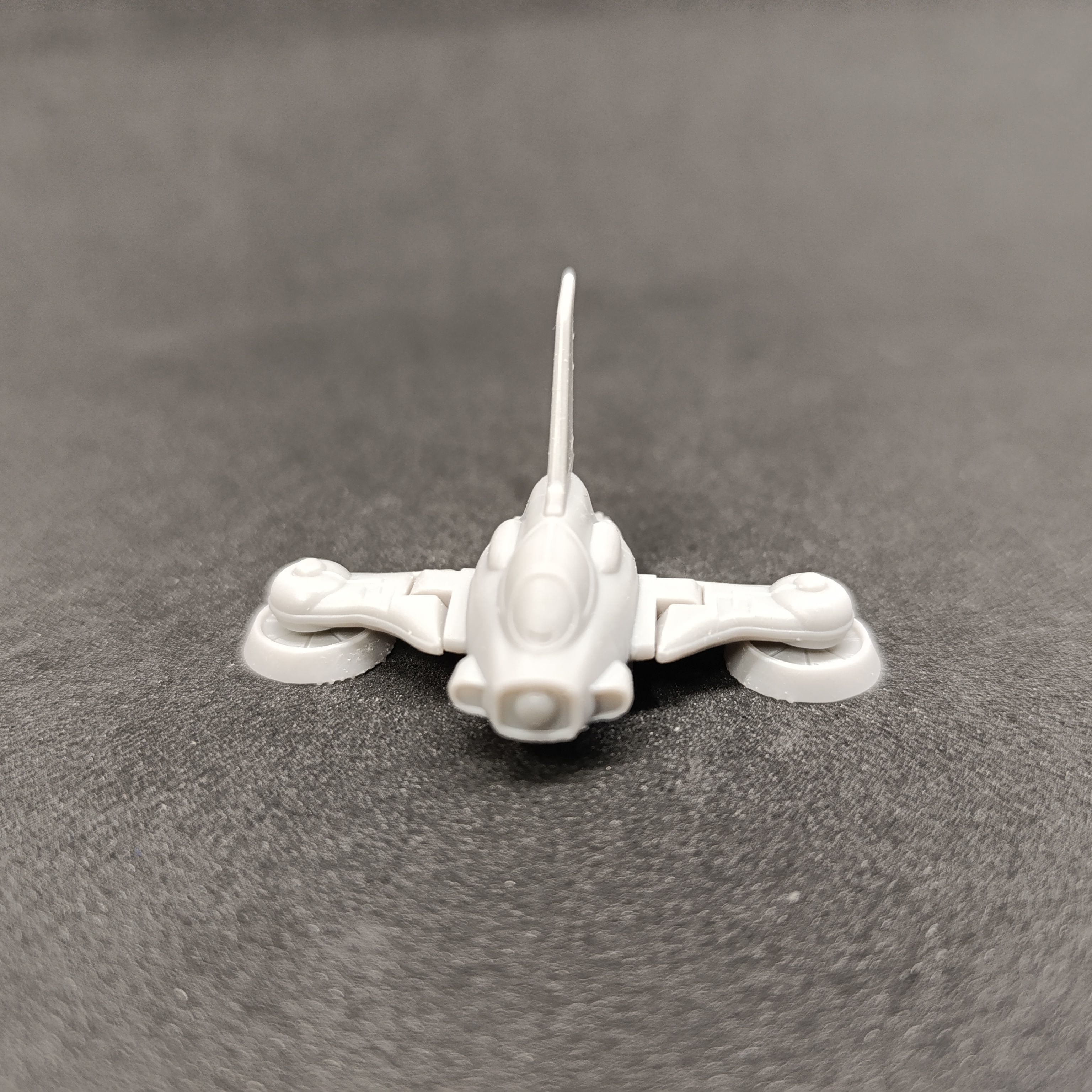Hover Pilder for Mazinger Z by Threezero 3D print model_8