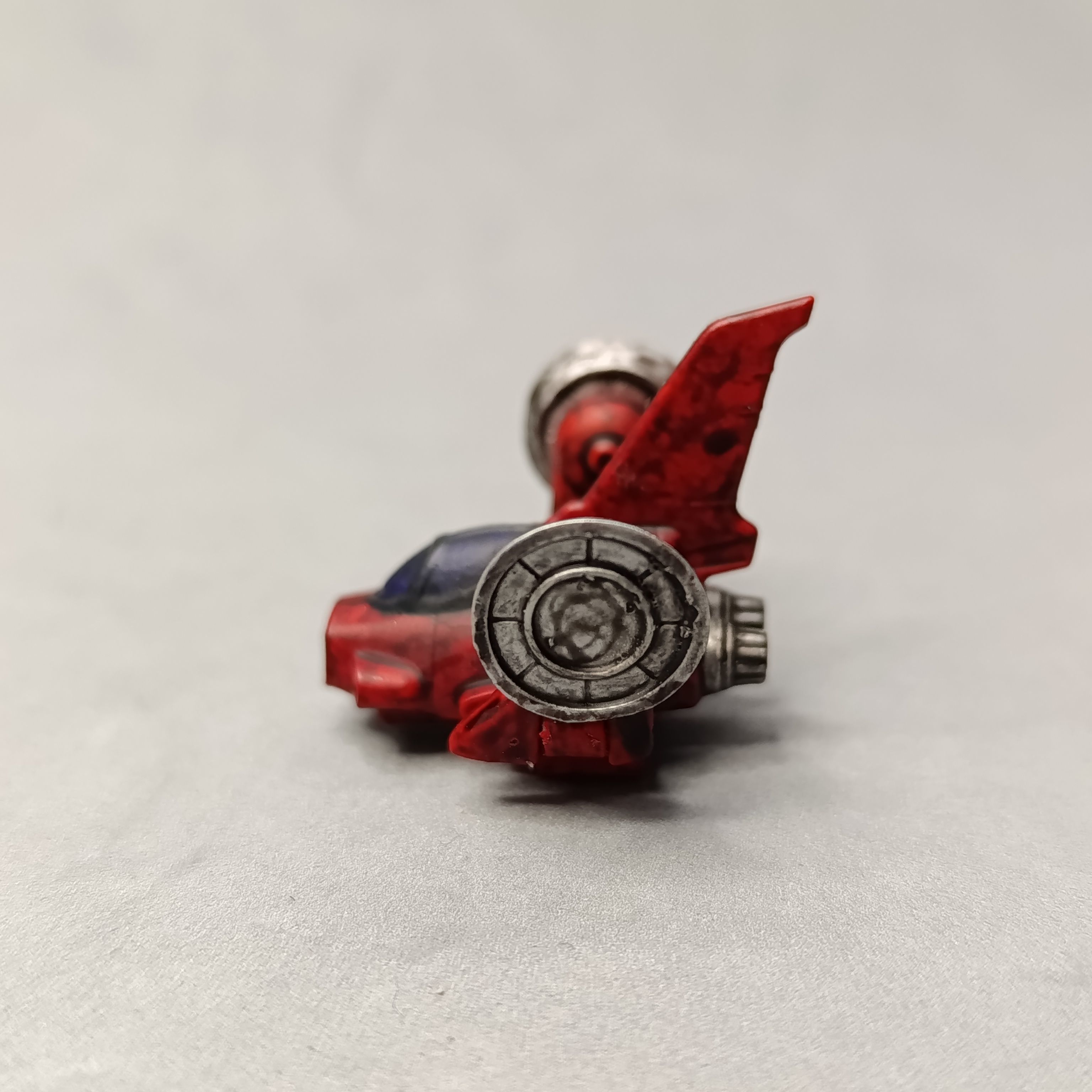 Hover Pilder for Mazinger Z by Threezero 3D print model_5