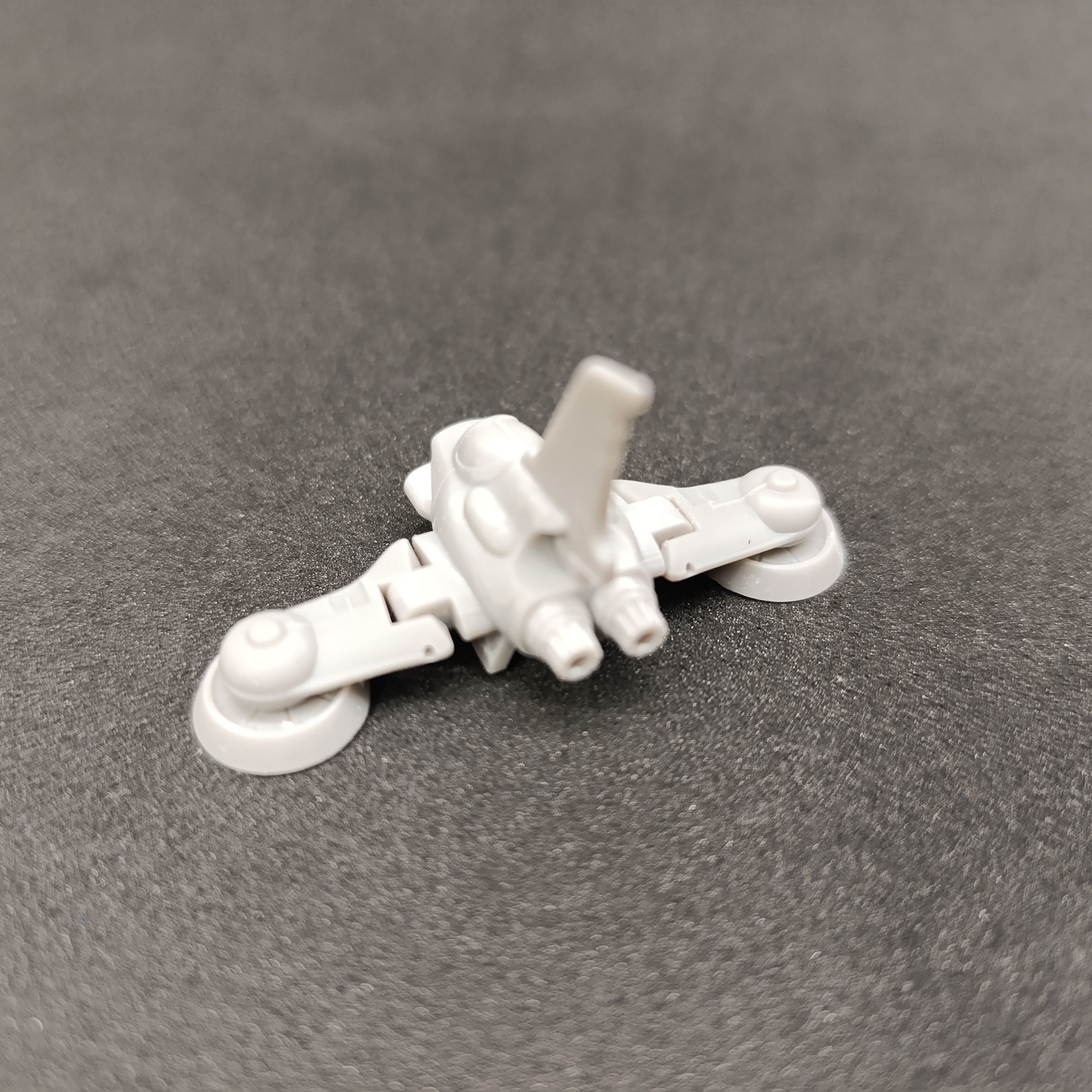 Hover Pilder for Mazinger Z by Threezero 3D print model_12