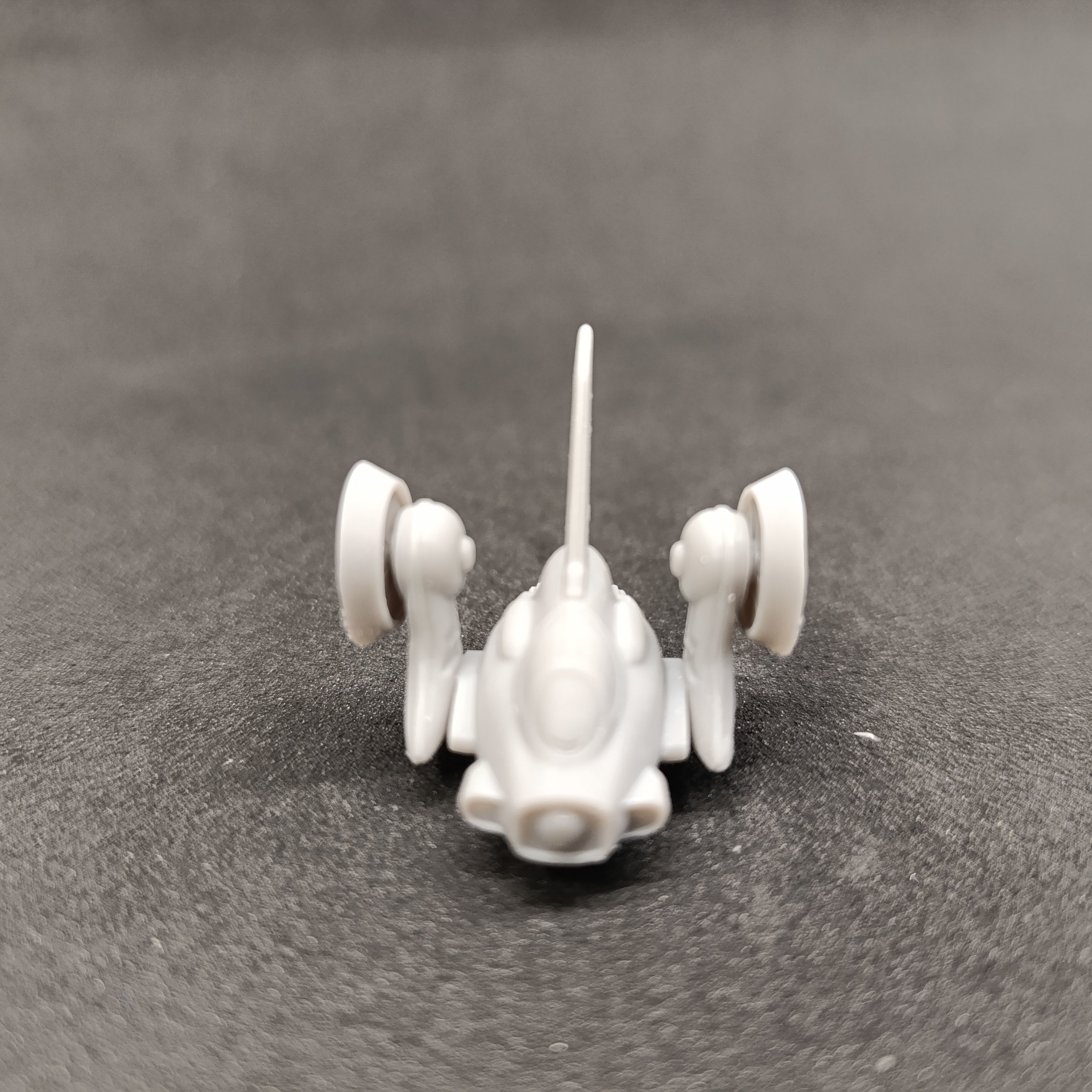 Hover Pilder for Mazinger Z by Threezero 3D print model_9