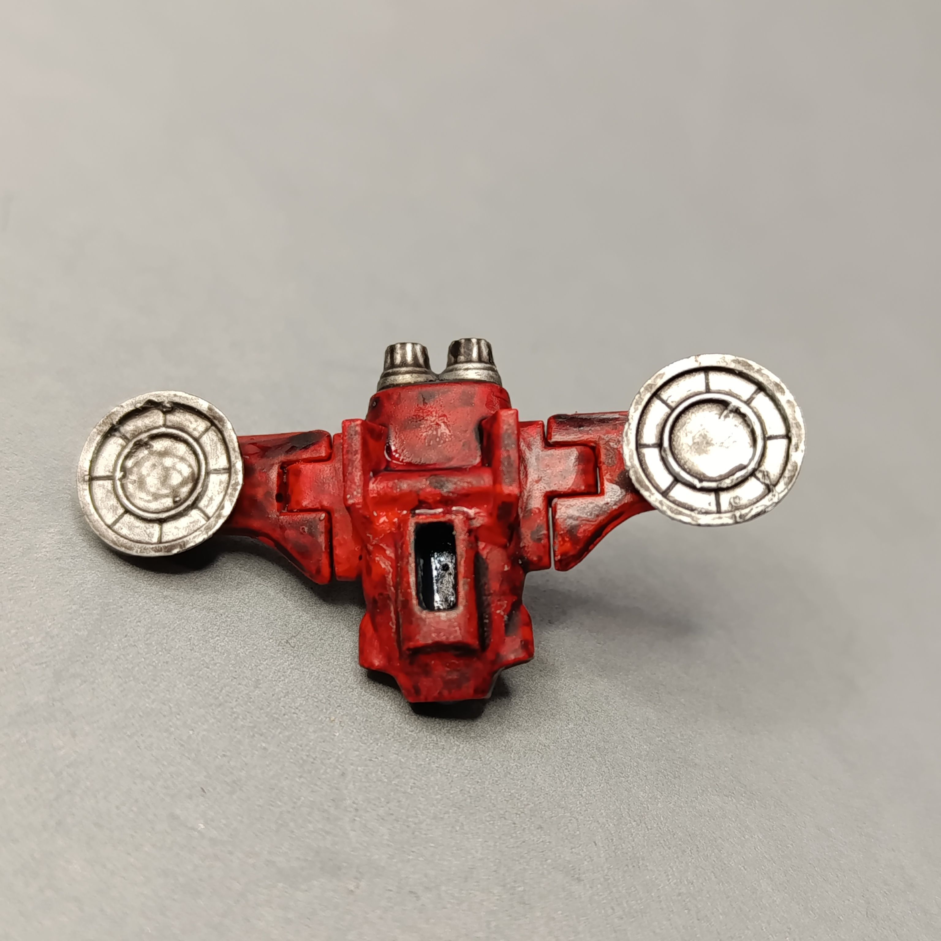 Hover Pilder for Mazinger Z by Threezero 3D print model_7