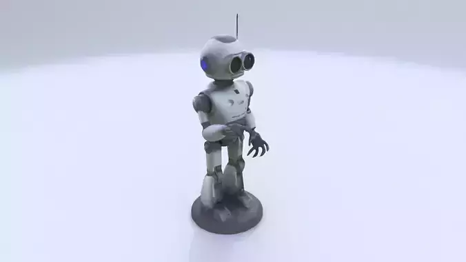 Robots ROB 3D model