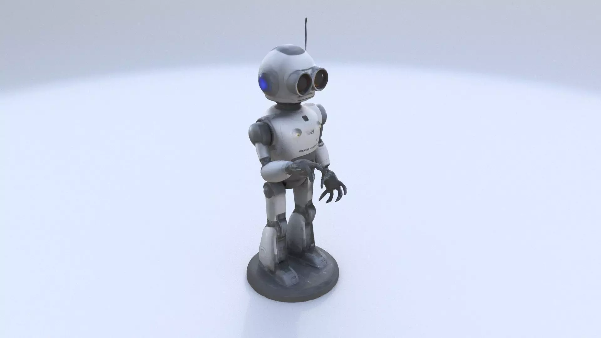 Robots ROB 3D model_0