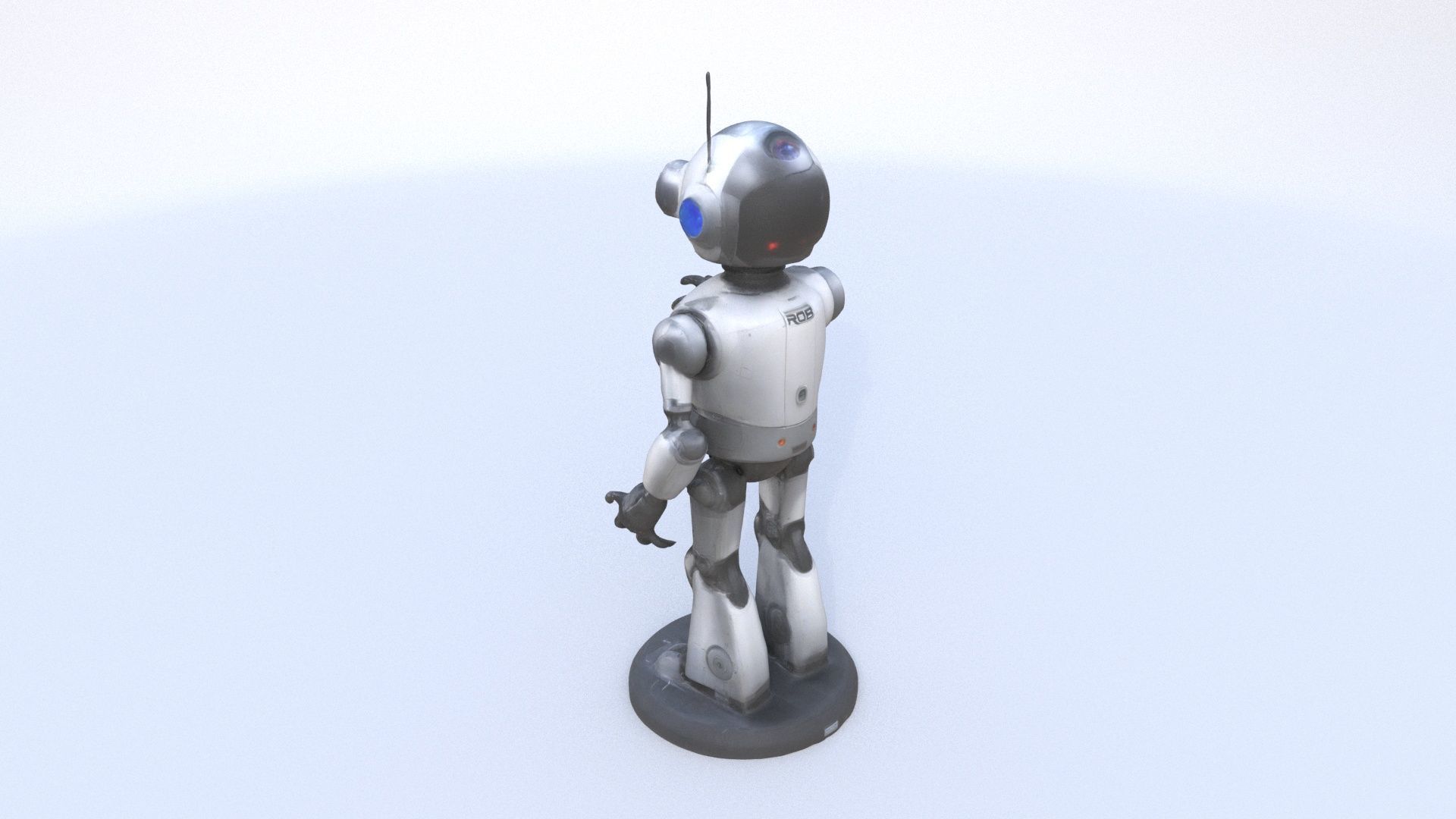 Robots ROB 3D model_3