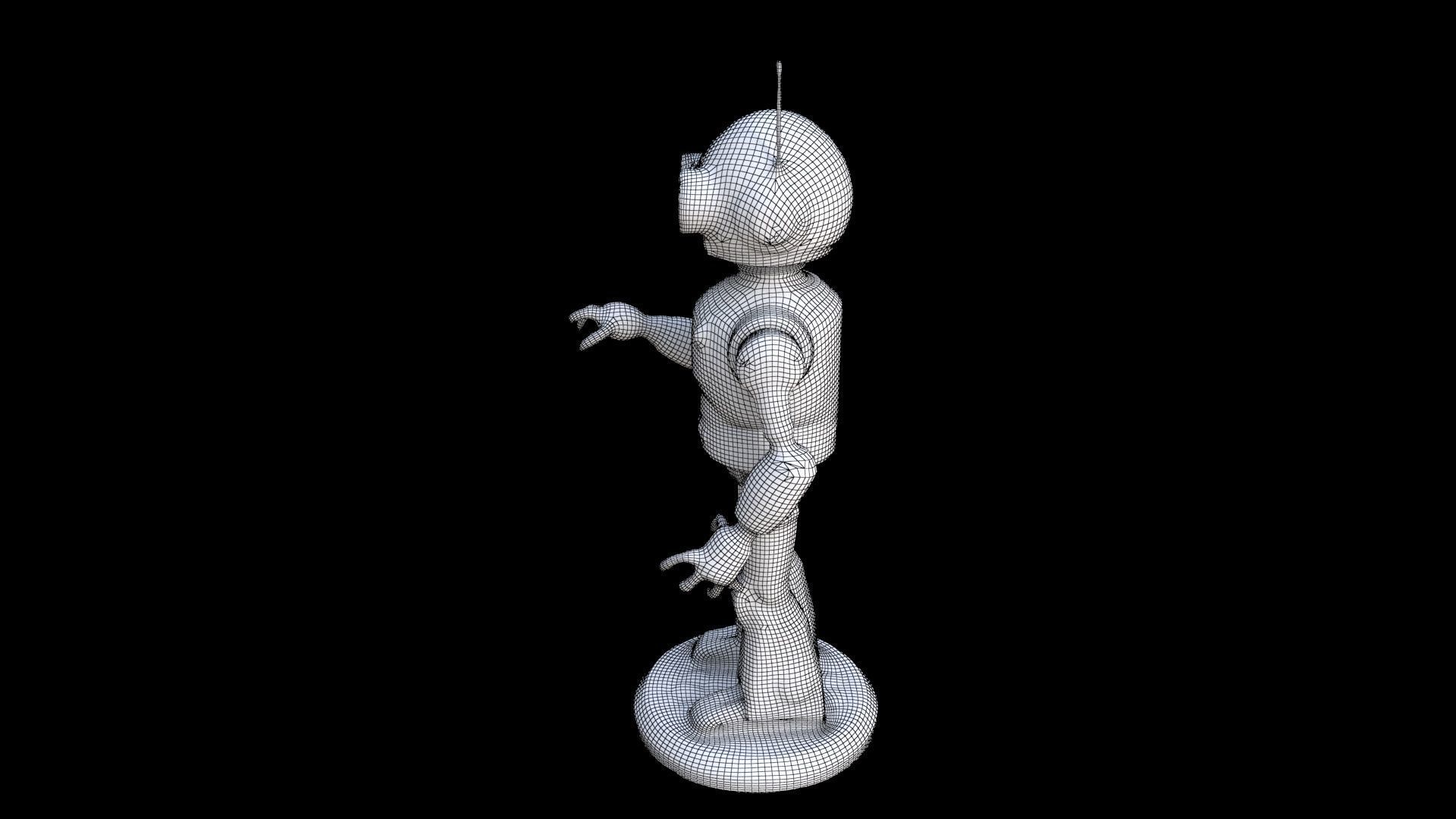 Robots ROB 3D model_7