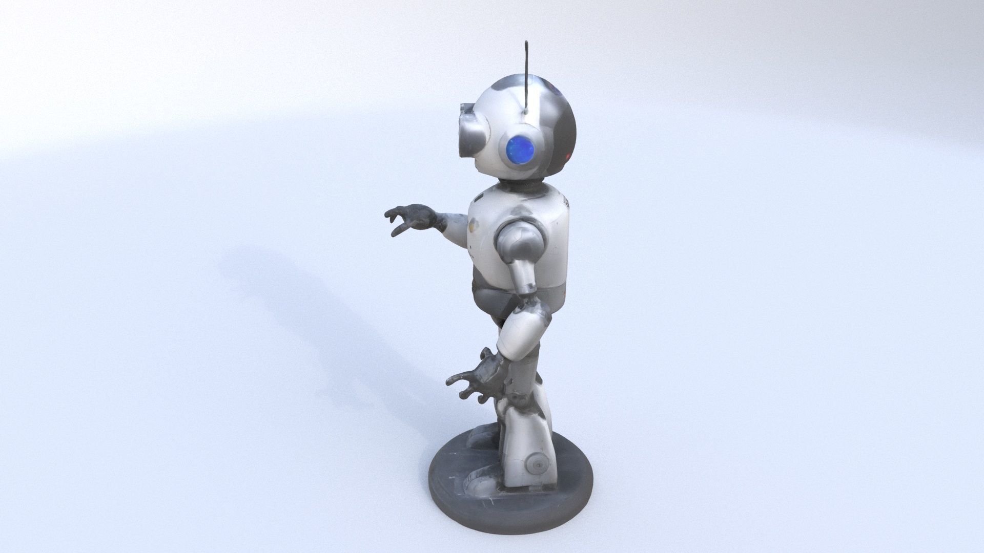 Robots ROB 3D model_2