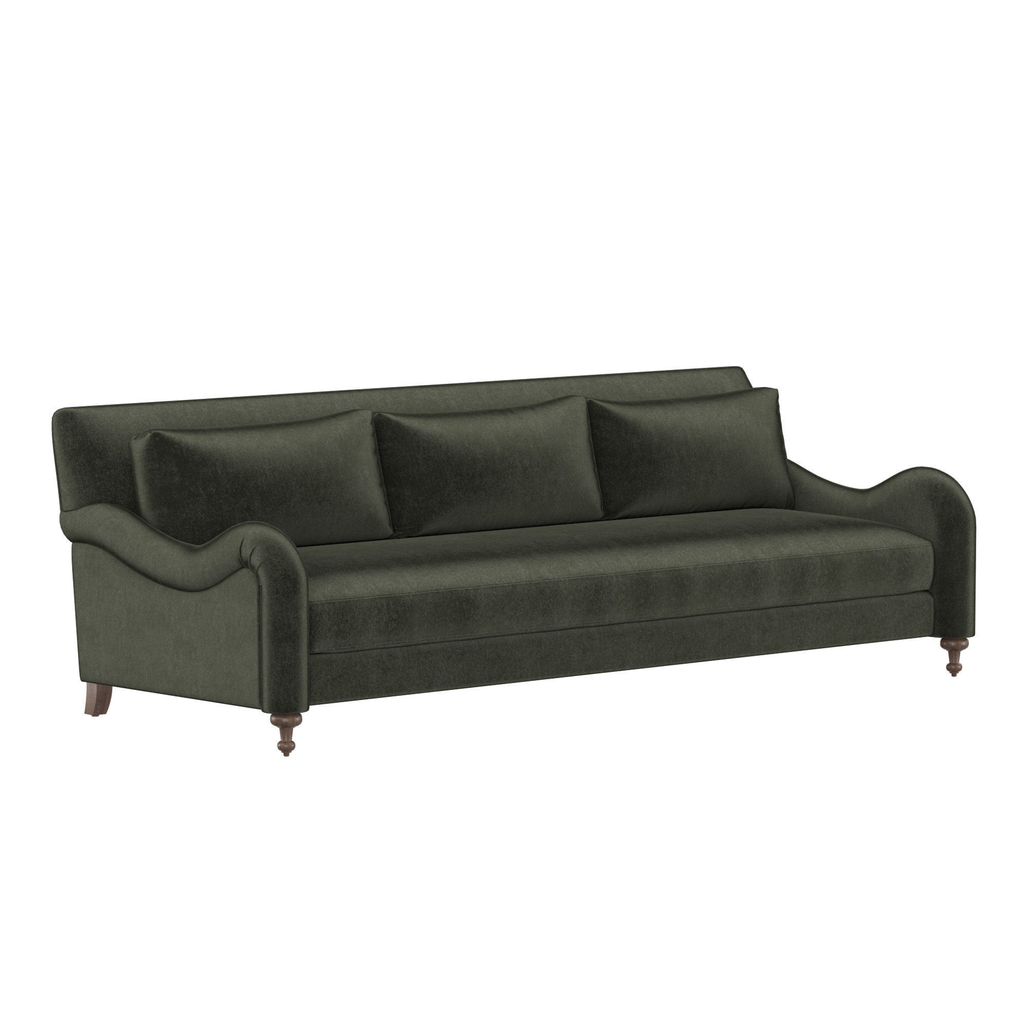 Margot Sofa 3D model_1