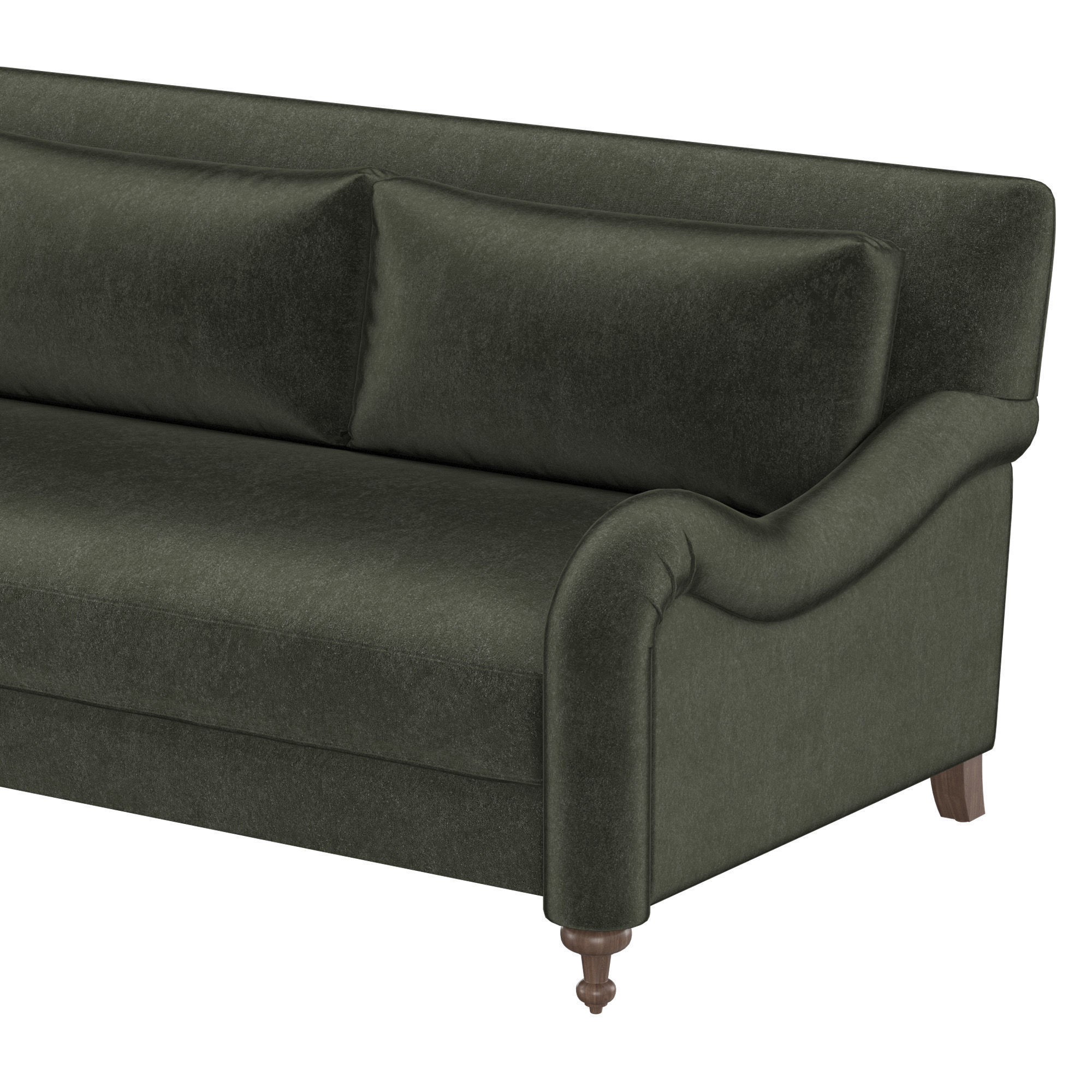 Margot Sofa 3D model_3