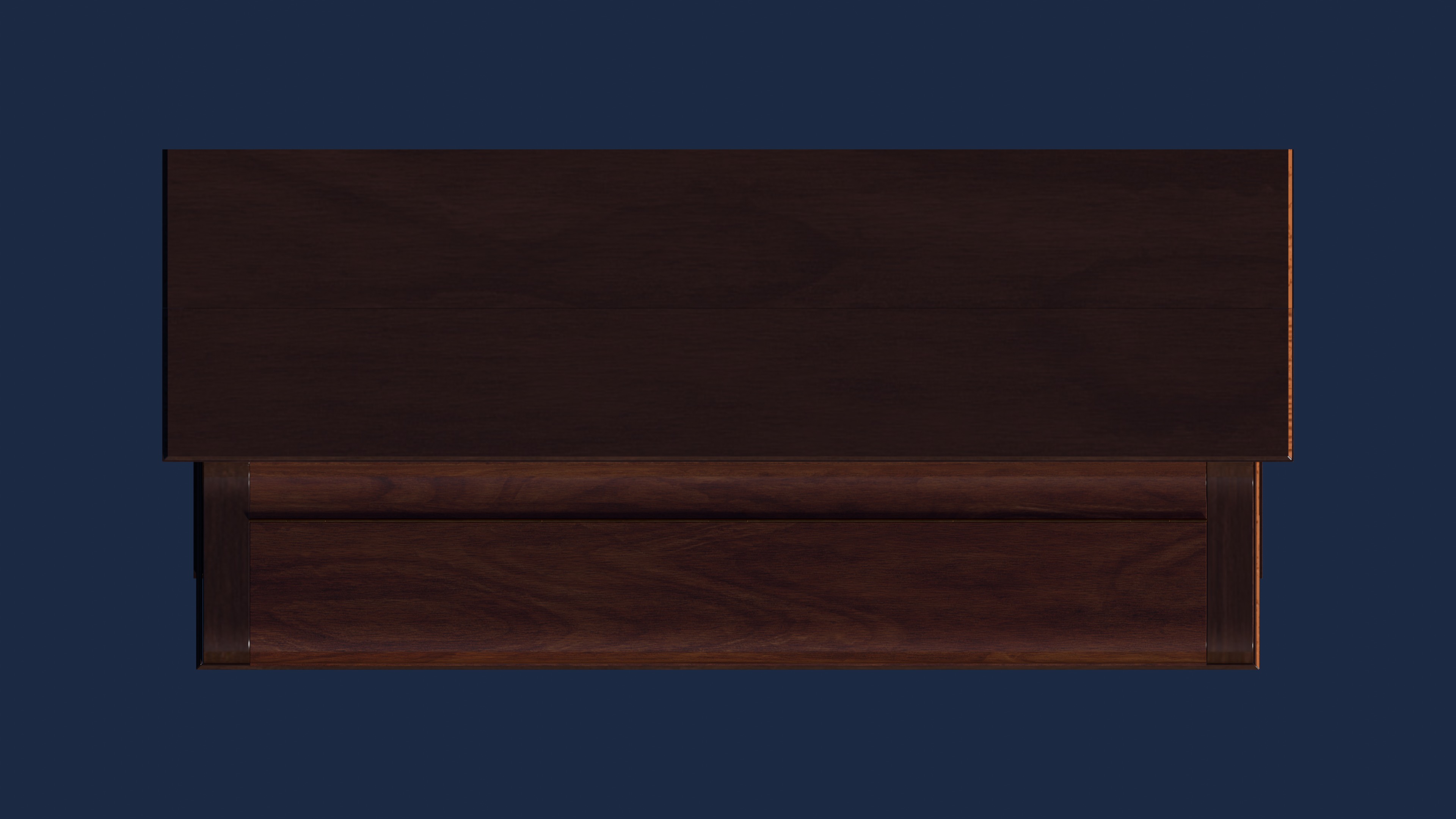 1885 Blunther Upright Piano 3D model_1