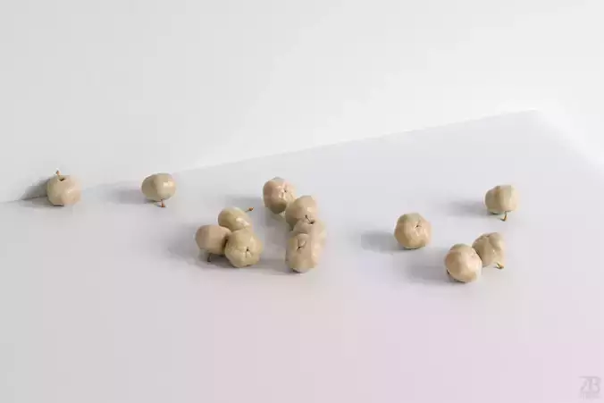 Mayom 3D model