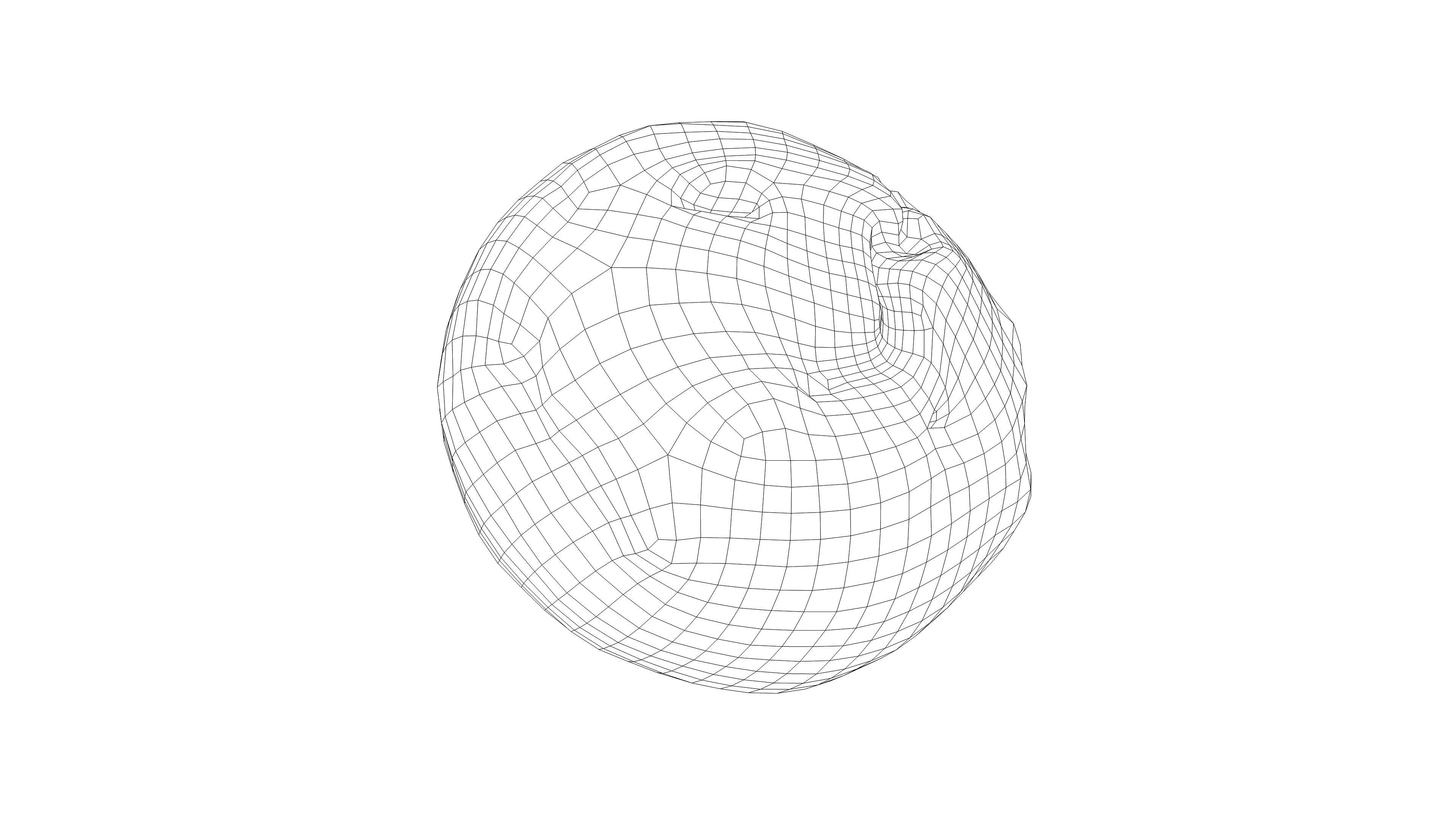 Photorealistic 3D scan of gingerbread cookies Low-poly 3D model_17