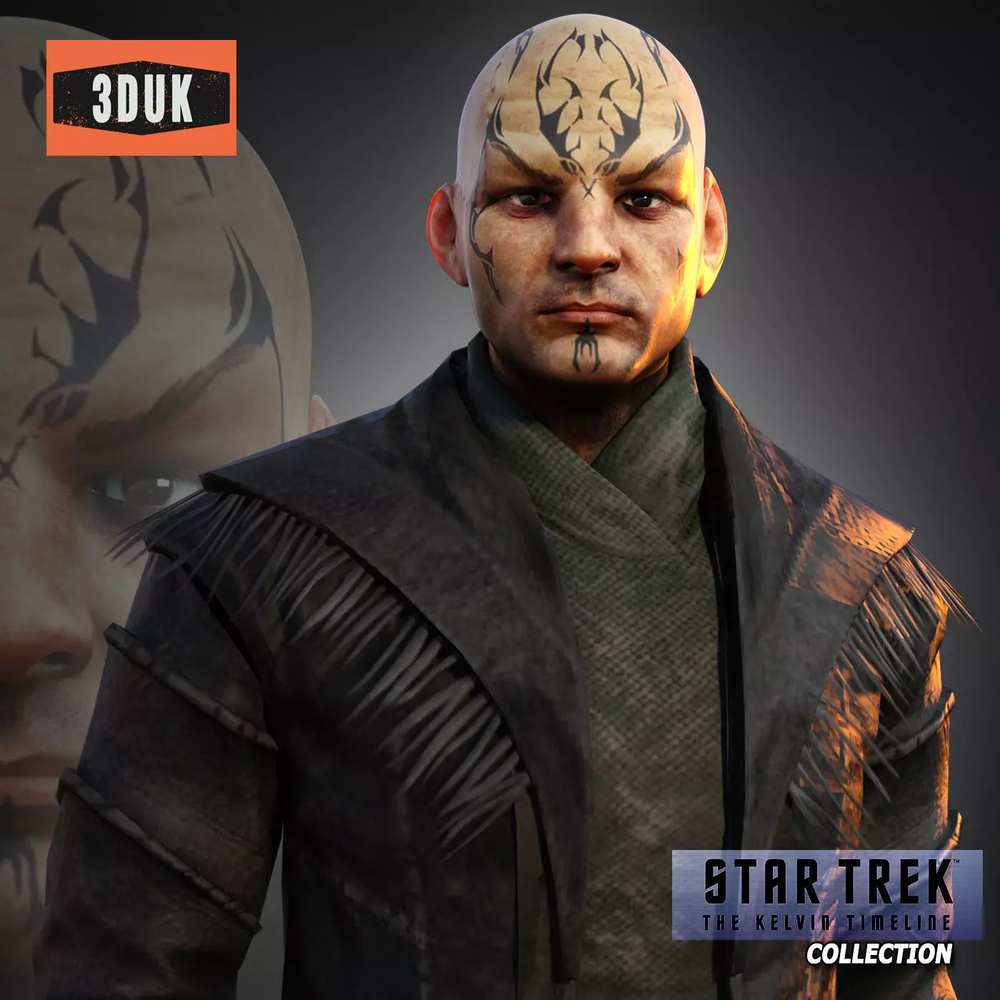 Kelvin Nero For G8M 3D model_0