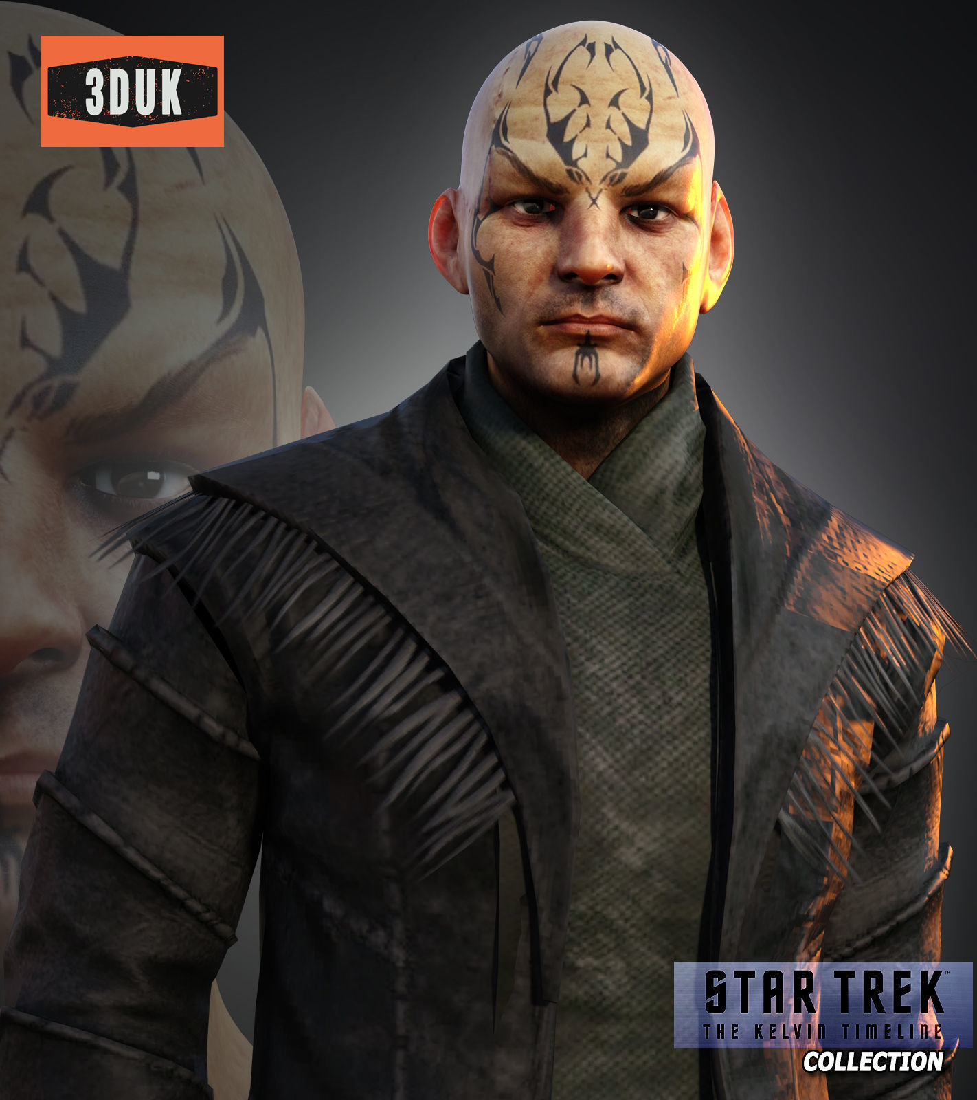 Kelvin Nero For G8M 3D model_1