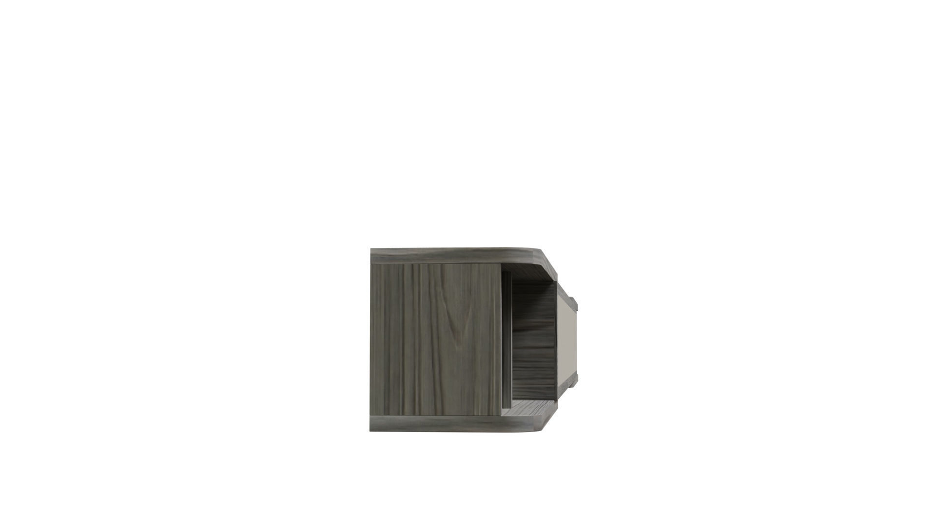 32 to 120 Retractable tv stand 3D model_2
