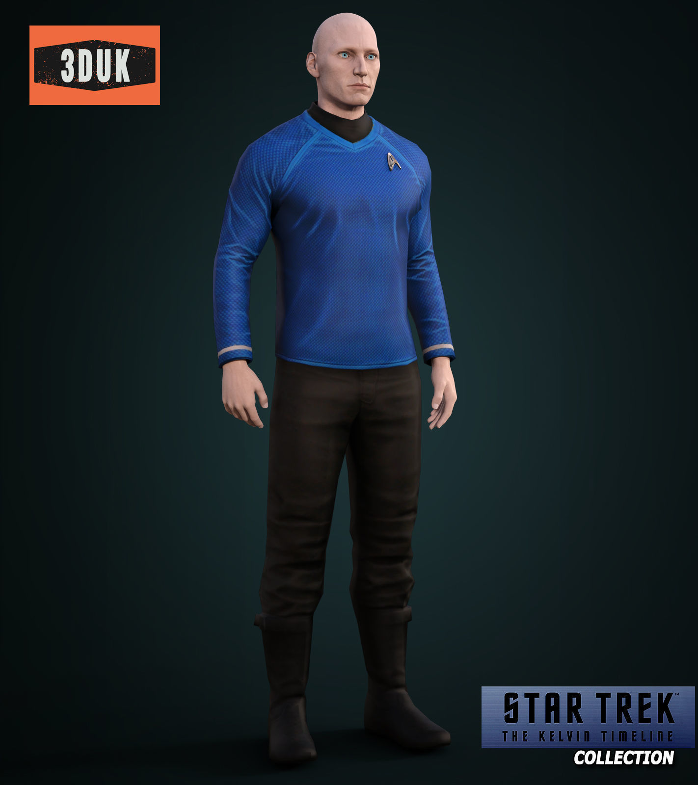 Kelvin 0718 For G8M 3D model_4