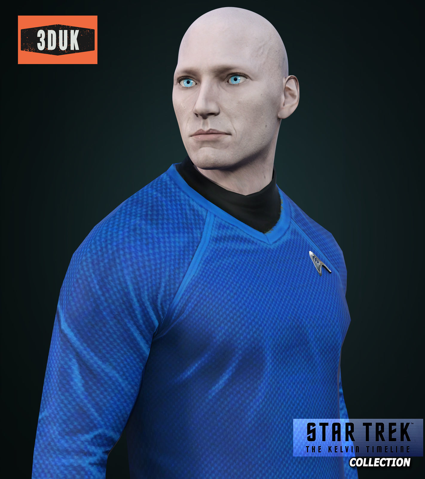 Kelvin 0718 For G8M 3D model_3