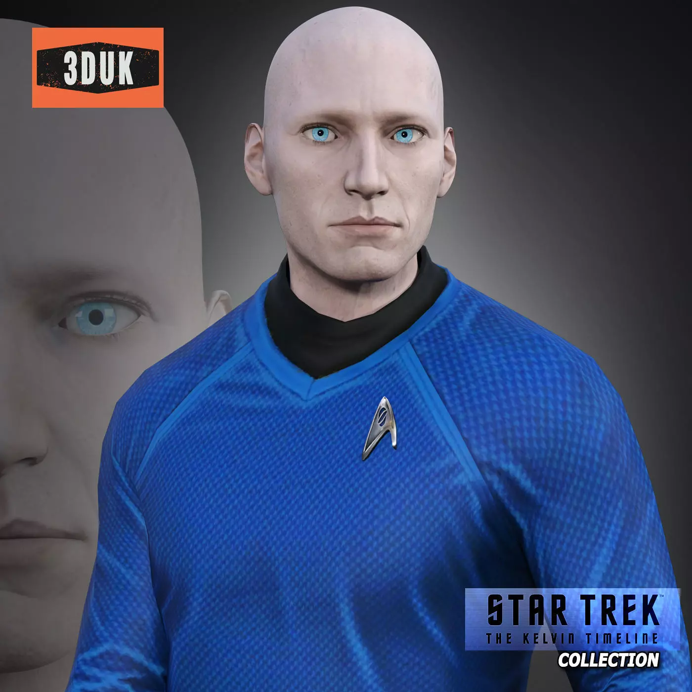 Kelvin 0718 For G8M 3D model_0