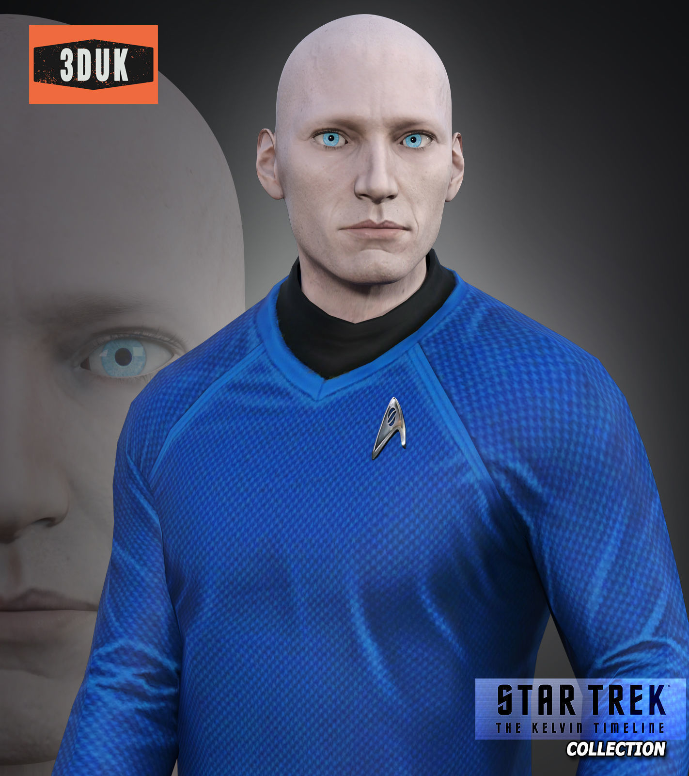 Kelvin 0718 For G8M 3D model_1