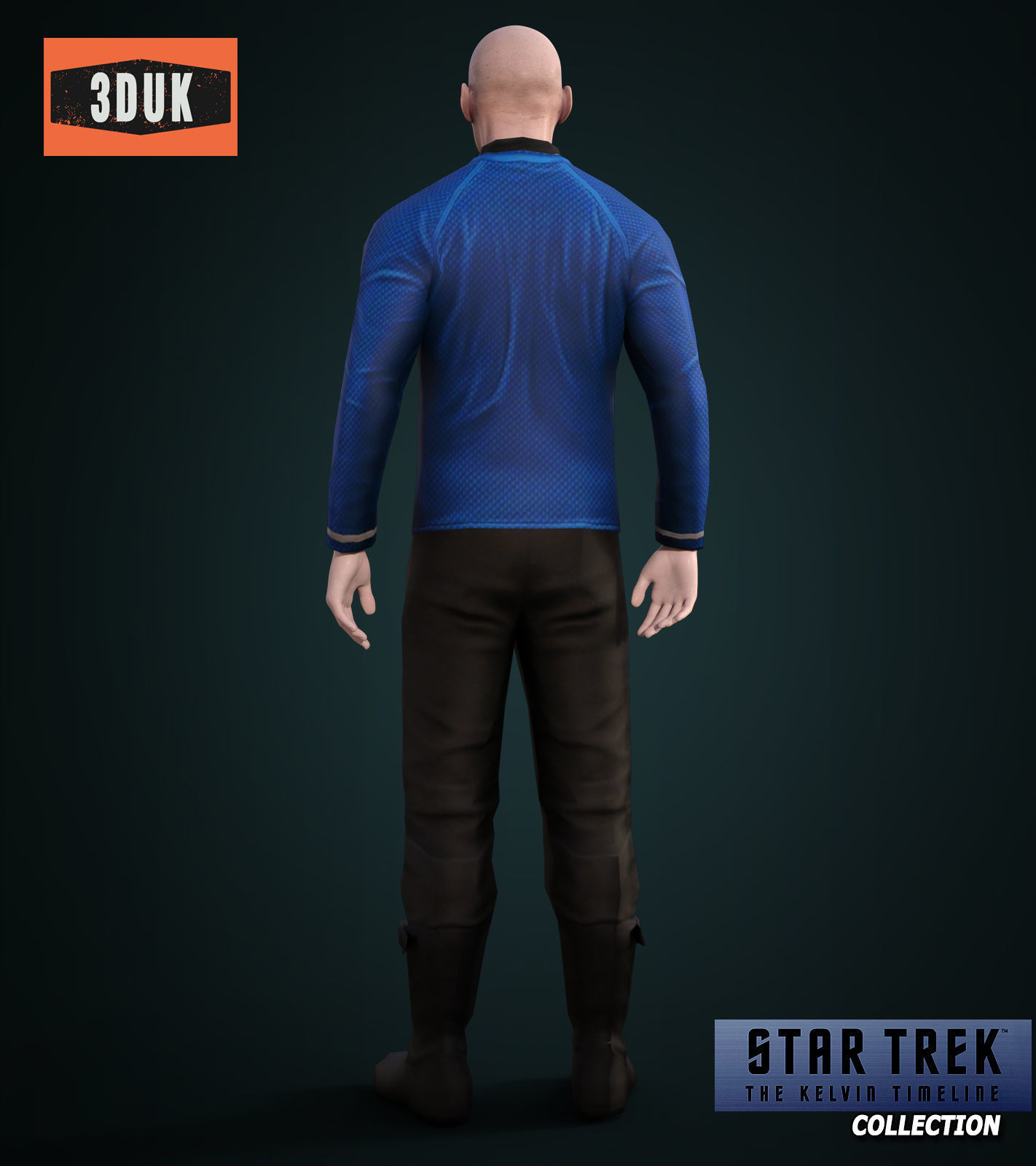 Kelvin 0718 For G8M 3D model_5