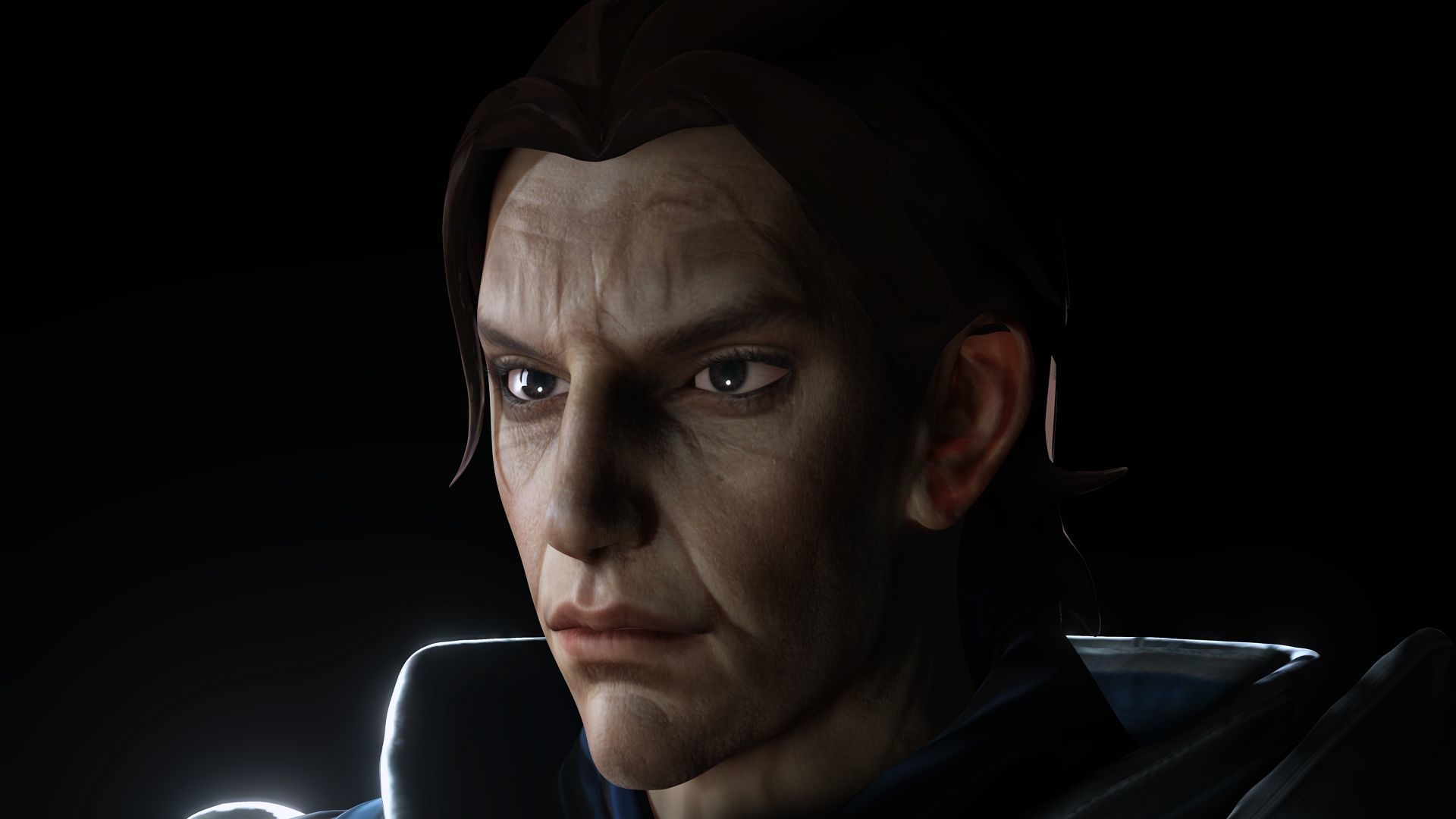 Talon League of Legends Low-poly 3D model_11