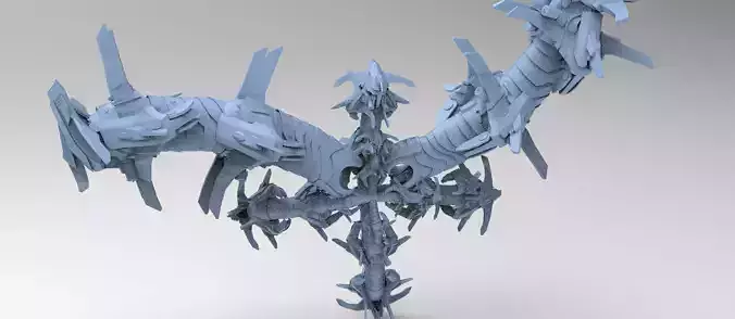 Transformer tail architecture 6