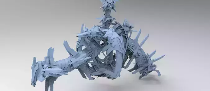 Transformer tail architecture 7