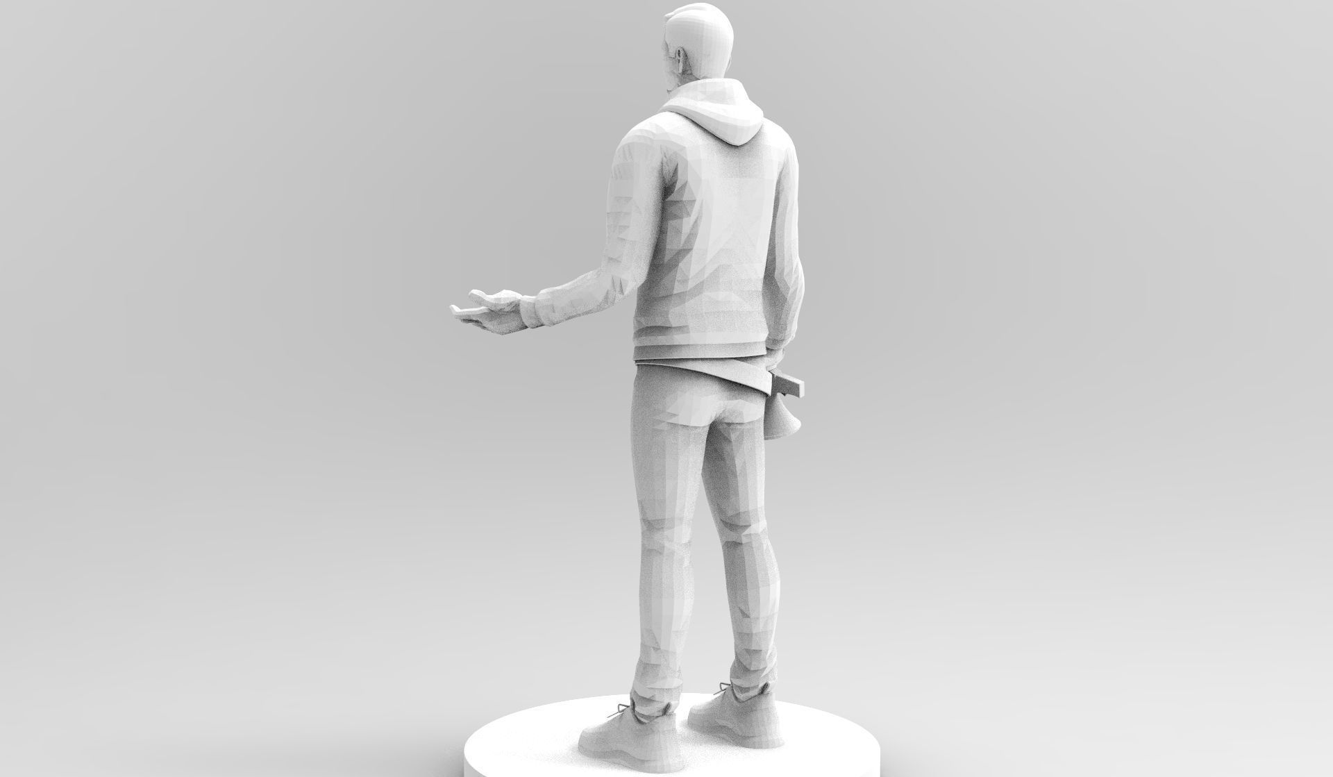 FORTNITE - MrBeast 3D print model_3