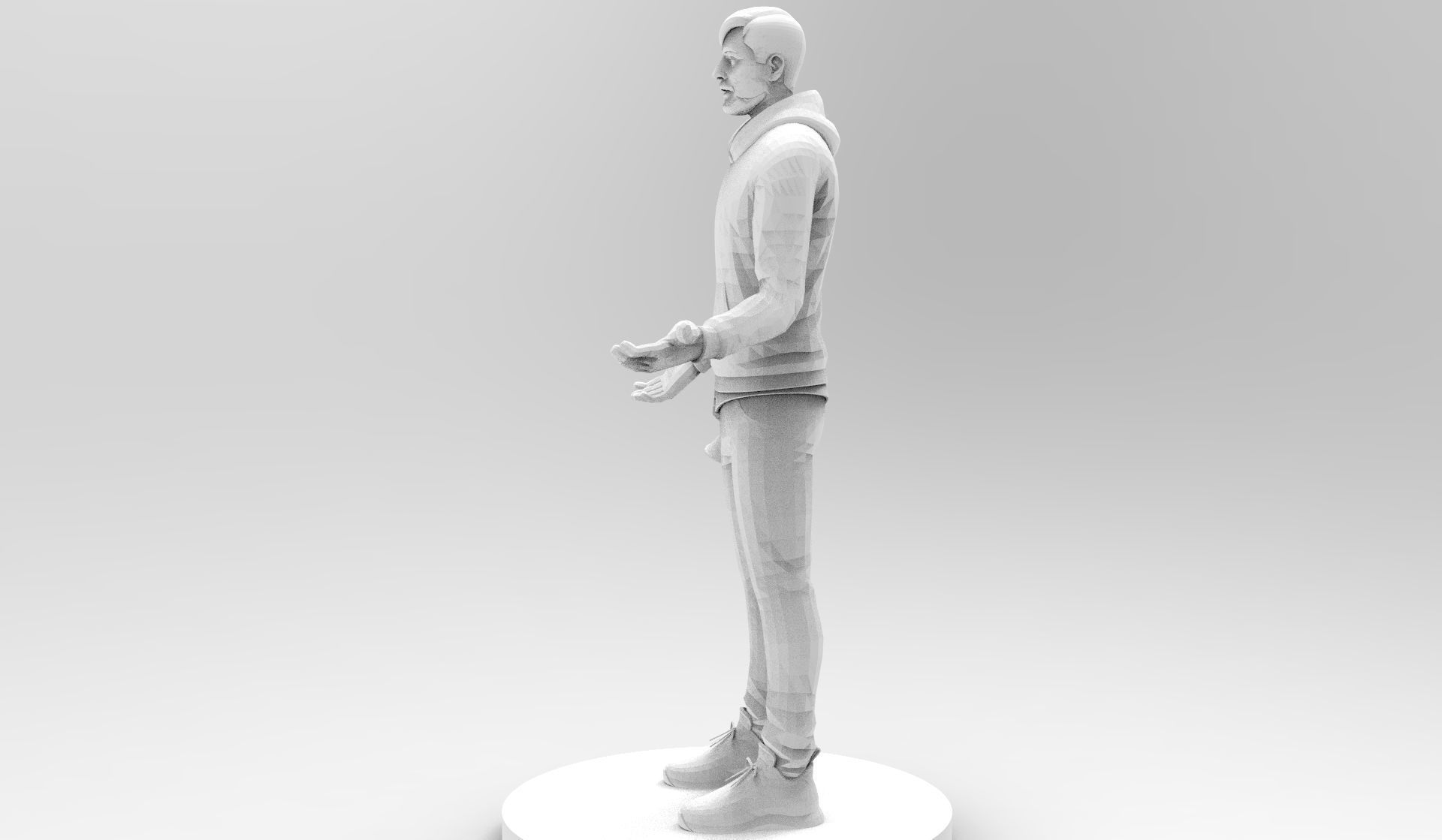 FORTNITE - MrBeast 3D print model_2