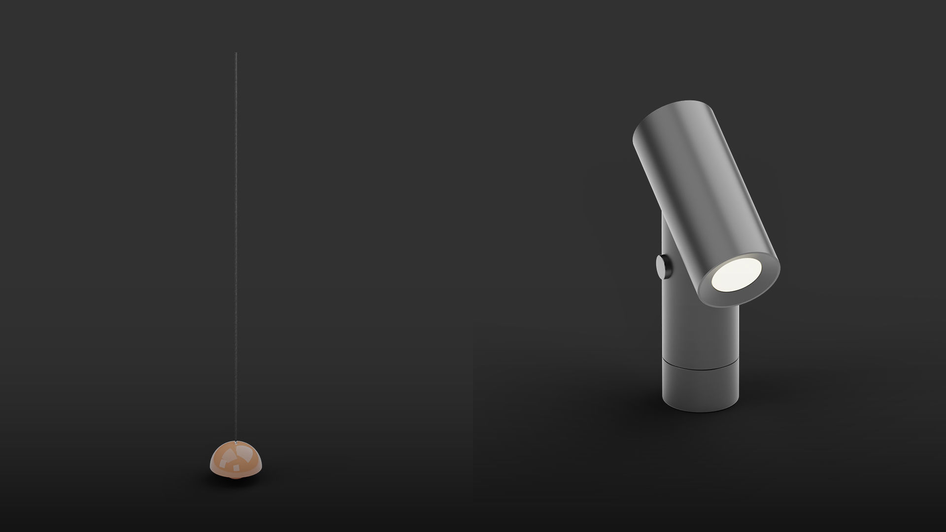 Lamp Model Collection Vol 4 3D model_1