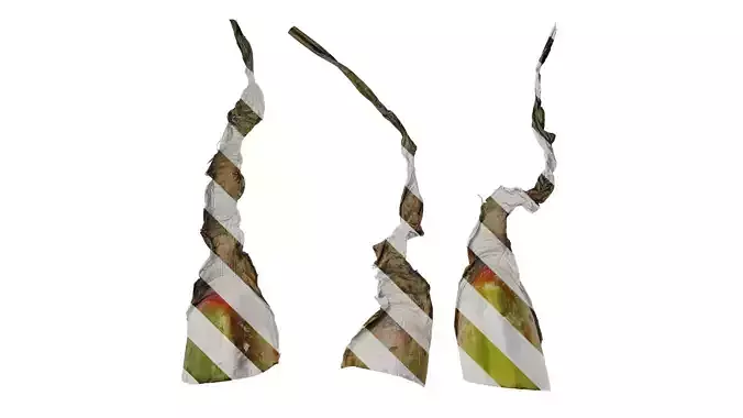 Anydrafts Musella lasiocarpa Leaf 01