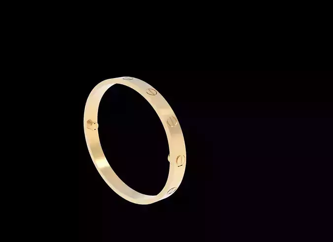 Screw Bracelet 170mm