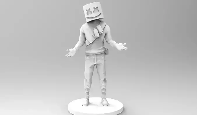 FORTNITE - Marshmello