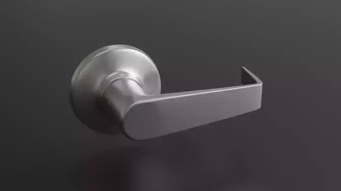 Door Handle Metal
