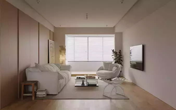 apartment interior scenes         